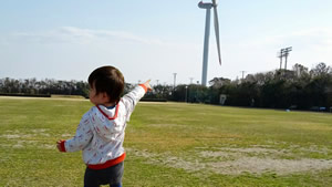 風力発電システム