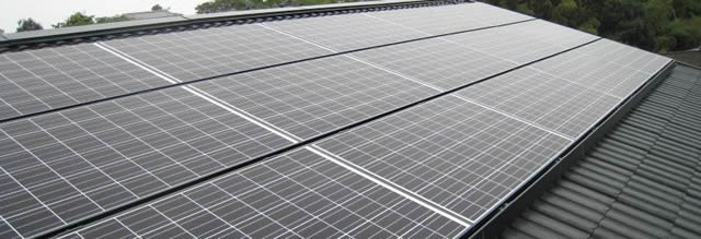 太陽光発電システム